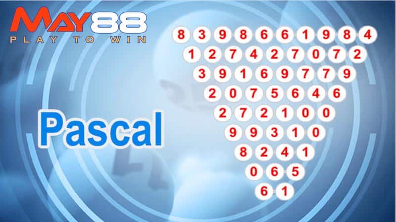 Các bước cơ bản để tạo tam giác Pascal