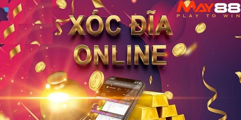 Khám Phá Thế Giới Xóc Đĩa Online Tại MAY88: Hướng Dẫn Chi Tiết Từ A Đến Z