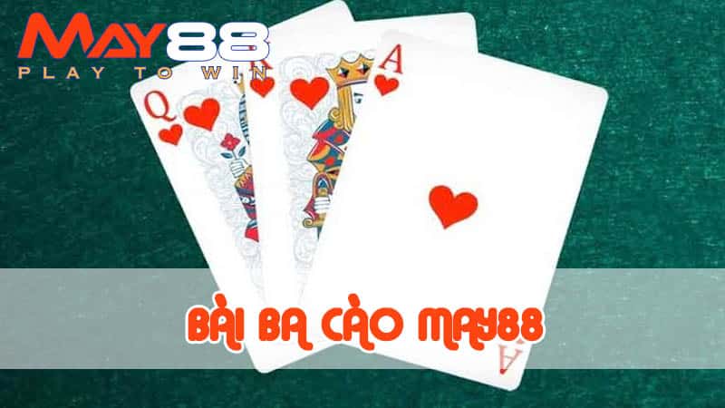 Bật mí cách chơi game đánh Bài ba cào online hiệu quả