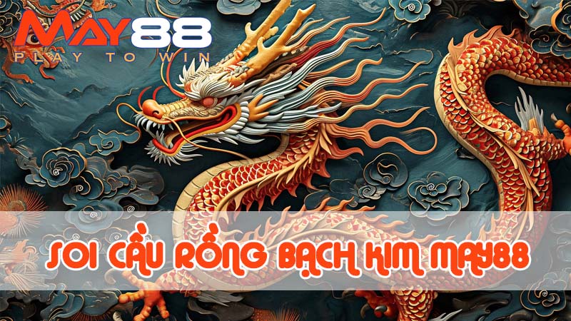 Tìm hiểu chi tiết soi cầu Rồng Bạch Kim